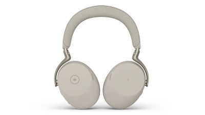 Jabra Evolve3 85, UC, Link390c, Warm Gray