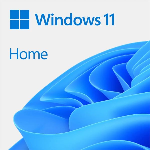MS Windows 11 Home 64-Bit Eng 1pk OEM DVD