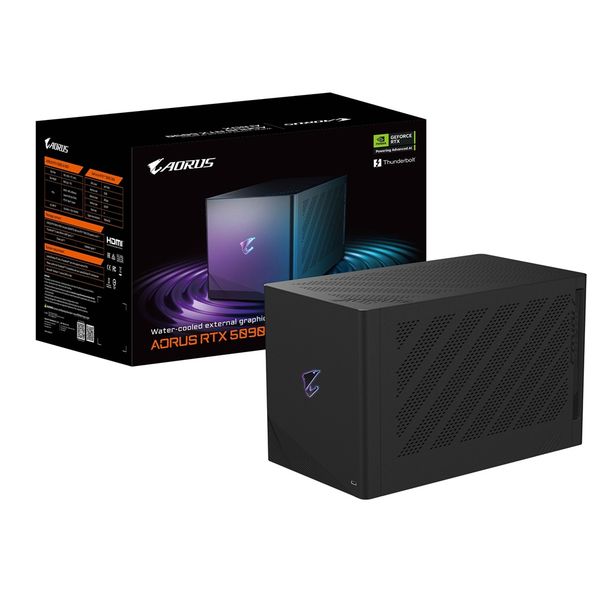 Gigabyte aorus rtx 5090 ai BOX/32GB/GDDR7