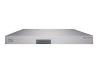 Cisco FirePOWER 1150 Next-Generation Firewall - Brána firewall - proudení vzduchu zpredu dozadu - 1U - repasováno k upevnení na regál