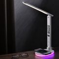 HAWK Noční LED lampa, bílá s nabíjením 10W
