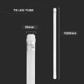 LED trubice T8 18W 1850lm 6500K 120cm V-TAC VT-121