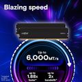 CRUCIAL PRO RAM DDR5 32GB KIT 2x16GB PC 5600