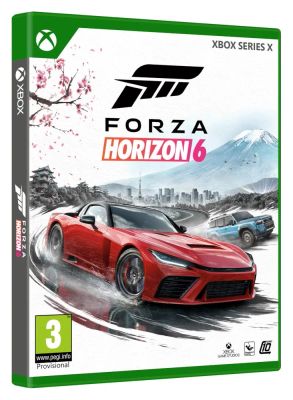 XSX - Forza Horizon 6