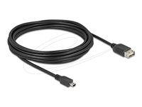 USB 2.0 Cable USB Type Mini-B male to EA