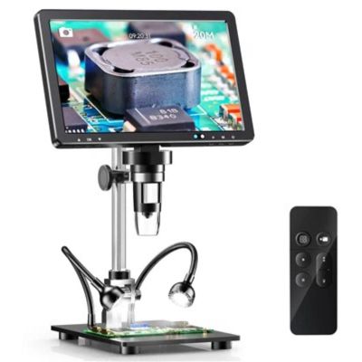 GVDA GD1011H, 10,1" HD IPS, Digitální mikroskop