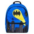 Předškolní batoh BAAGL Batman Blue