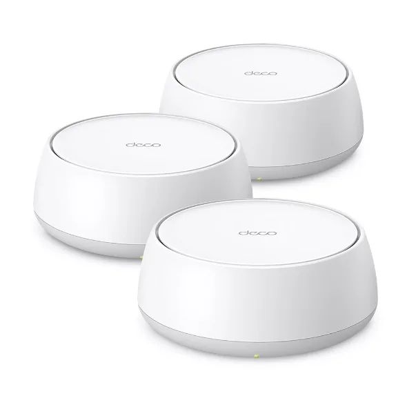 TP-link Wifi7 home mesh Deco BE22(3-pack)