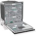 GORENJE Vestavná myčka nádobí GV673C62