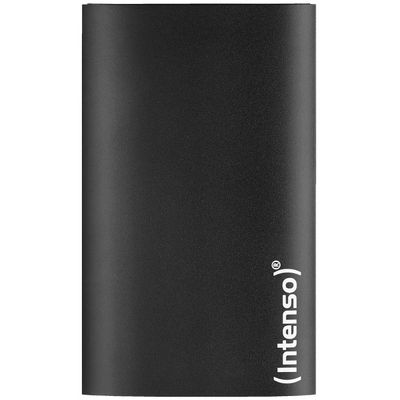 INTENSO PREMIUM, Externí SSD disk, 1TB, black