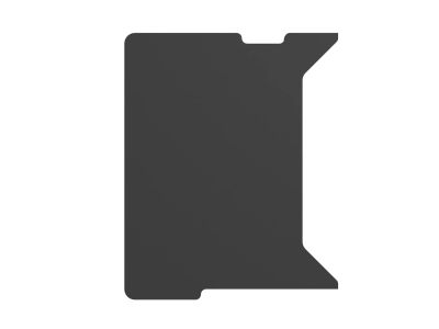 Boční deska stolu Genesis HOLM MODULAR 60 cm levá
