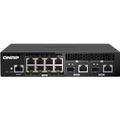 QNAP QSW-M2108R-2C, 10-port Switch, 10GbE/2.5GbE