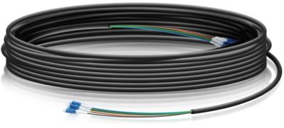 Ubiquiti FC-SM-300, Fiber Cable, Single Mode, 300' (90m), OS1
