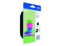 Černá - originální - blistr - inkoustová cartridge - pro Brother DCP-J562DW