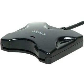 AKASA Čtečka SMART karet AK-CR-03BKV2