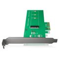 RAIDSONIC ICY BOX PCIe karta IB-PCI208
