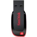 SanDisk USB Cruzer Blade 32GB, černý