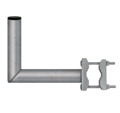 Anténní držák 25 na balkón s třmenem průměr 42mm