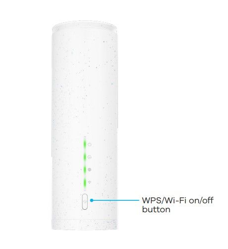 Zyxel WiFi 7 BE7200 2.5G Ethernet VoIP Gateway with MPro Mesh Support