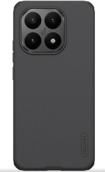 Nillkin Super Frosted PRO Xiaomi 15T Black