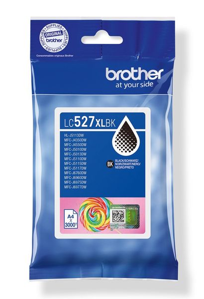 Brother LC-527XLBK