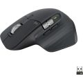 LOGITECH MX Master 3S, Bezdrátová myš, graphite
