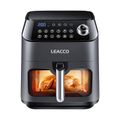 Fritéza LEACCO AF020 Black