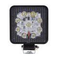 Světlo na pracovní stroje LED CARCLEVER wl-809slim 10/30 V 27 W