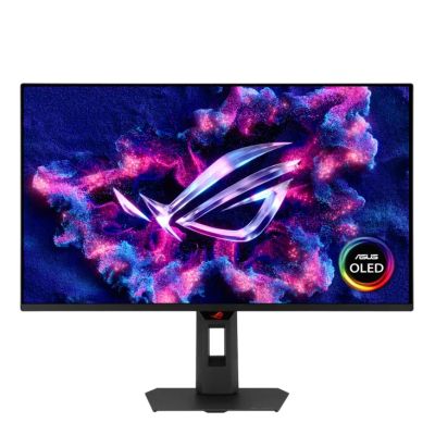 ASUS ROG Strix/XG27UQDMS/26,5''/OLED/4K UHD/240Hz/0,03ms/Čierna/3R
