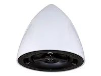 Reproduktor - pro PA systém - 125 watt - 2-cestný - bílá
