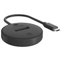 RAIDSONIC ICY Docking stanice IB-1610MCD-C31