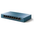 TP-Link LS108G, Switch 8-Port/1000Mbps/Desk