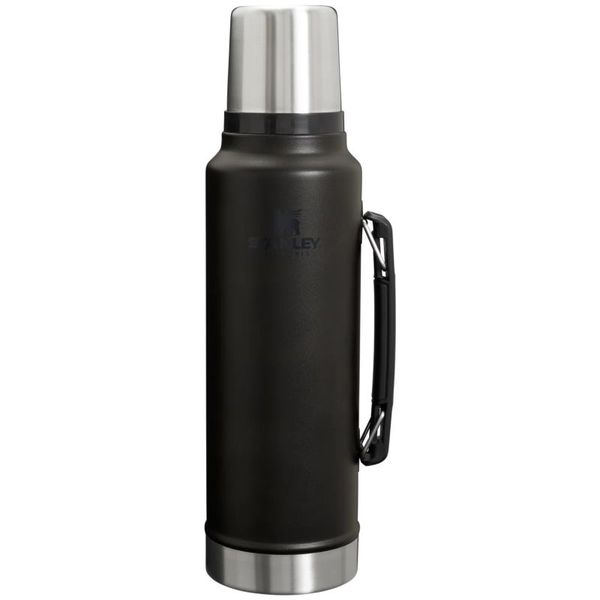 STANLEY Legendary Bottle, Termoska, 1.0L, blk