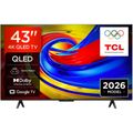 TCL P7L Premium QLED Smart TV 43" 4K (43P7L)