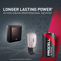 DURACELL PROCELL, Industrial Baterie, LR20 10ks