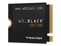 SSD - 2 TB - interní - M.2 2230 - PCIe 4.0 x4 (NVMe)