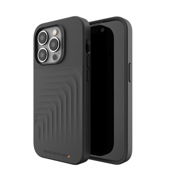 ZAGG GEAR4 Brooklyn Snap kryt iPhone 14 Pro černý