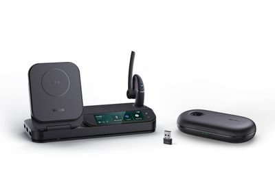 Yealink BH71 Workstation Pro USB-C/A, Mono