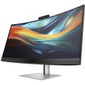 HP 740pm Monitor 39,7" WUHD HDMI DP USB-C curved