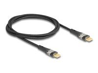 USB 2.0 Data and Fast Charging Cable USB