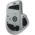 LOGITECH MX Master 4, Bezdrátová myš, světle šedá
