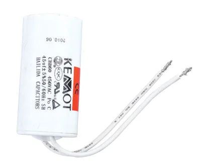 Kondenzátor rozběhový motorový 4.5uF 450V REBEL URZ3208