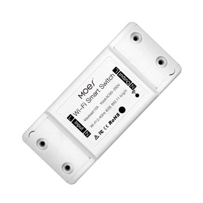 Smart spínač MOES MS-101 WiFi Tuya