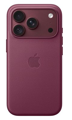 iPhone 18 Pre TechWoven Case with MS – morušová