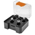 NEO TOOLS 55-319, Diamantové korunky, 5ks