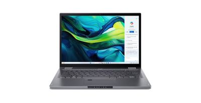 Acer Aspire Spin 14/ASP14-52MTN-58NE/U5-115U/14"/WUXGA/T/16GB/512GB/Intel int/W11H/Gray/2R