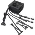 FORTRON HEXA 85+ PRO 650 - 650W, PC Zdroj