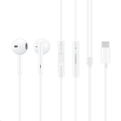 Huawei In-ear sluchátka CM33, USB-C, White
