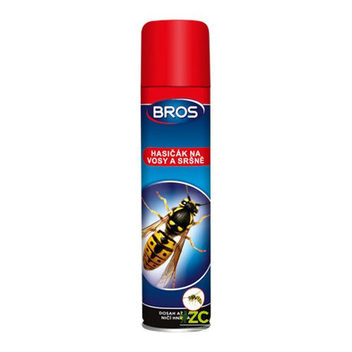 Sprej proti vosám a sršním BROS 600ml