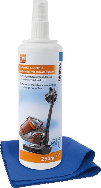 ScanPart Čisticí sada pro bezsáčkové vysavače